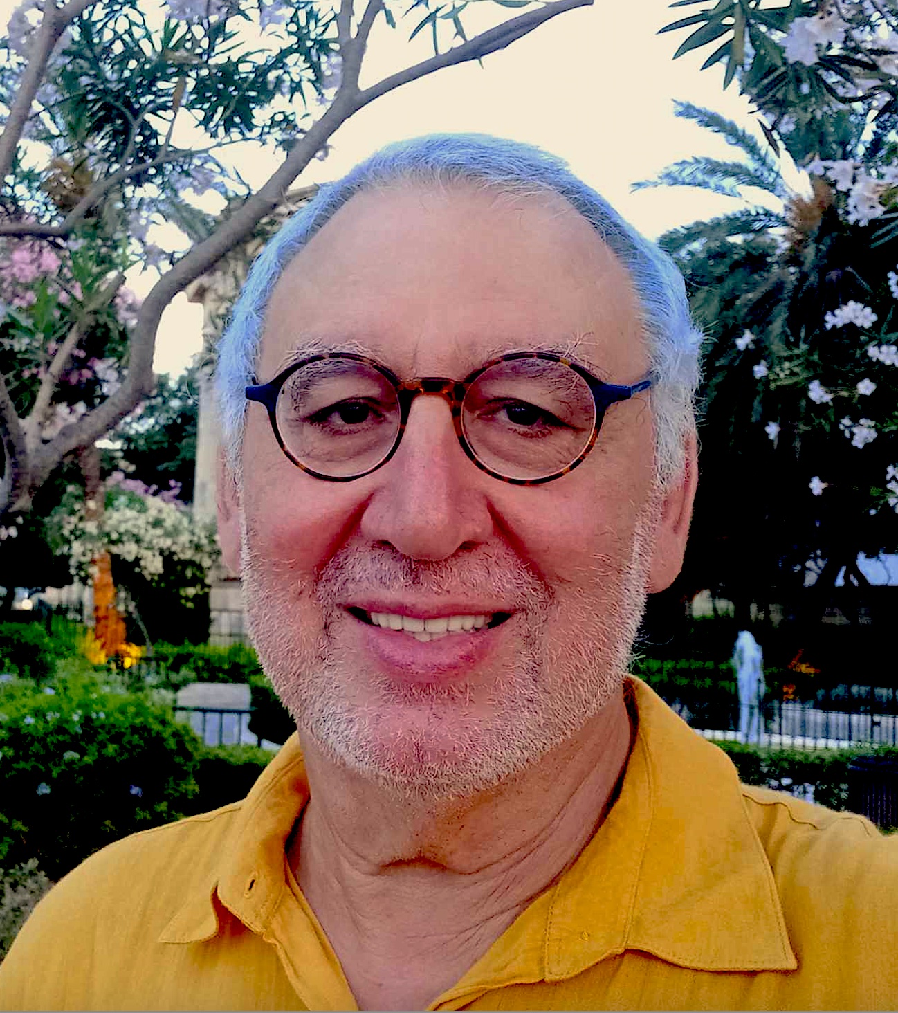 Profile image: John-Peter Portelli
